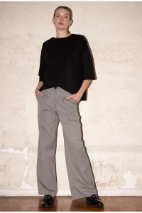 Blusa Eko Lyocell Preto