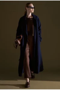 Casaco Brunei Marinho