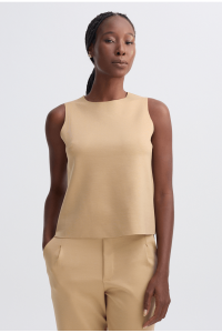 Regata Catania Lyocell Bege