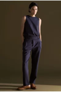 Regata Catania Lyocell Azul Noite Regata Catania Lyocell Azul Noite